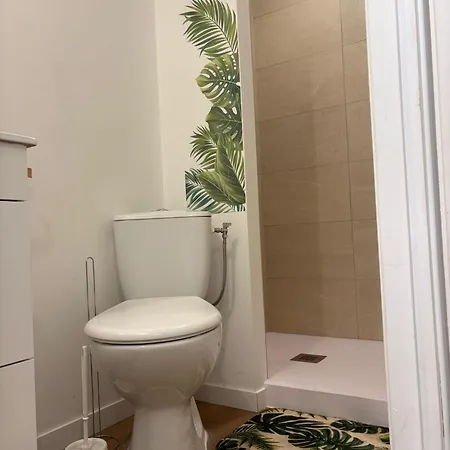 Escale Tropicale Lejlighed Lectoure